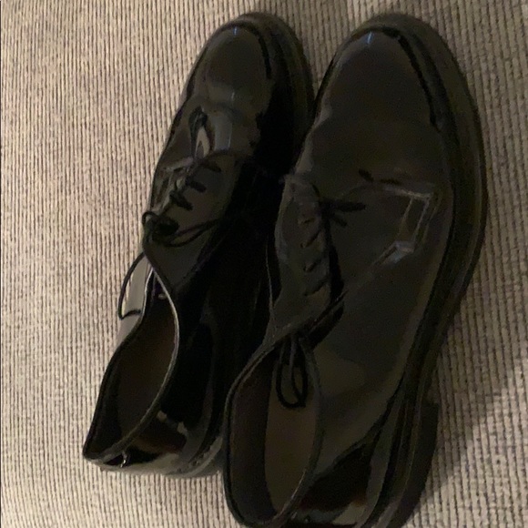 Bates military dress shoes - Picture 2 of 2